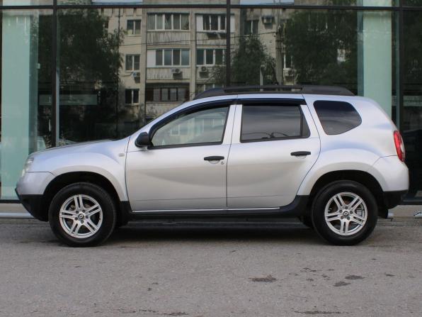 Renault Duster I с пробегом 2013 года, цена 777 000 рублей, 120747 км, внедорожник, Автокод Объявления