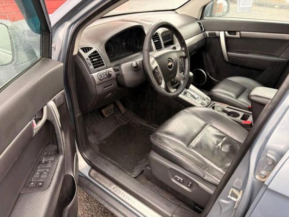 Chevrolet Captiva I Рестайлинг с пробегом 2012 года, цена 1 099 000 рублей, 212461 км, внедорожник, Автокод Объявления