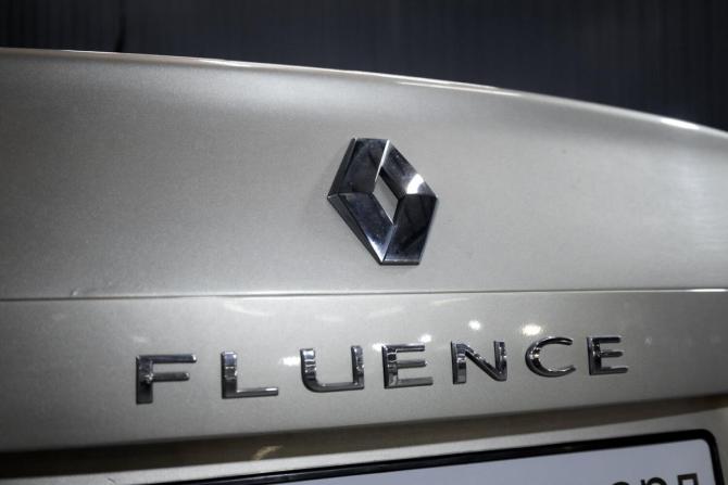 Renault Fluence I с пробегом 2012 года, цена 749 000 рублей, 224741 км, седан, Автокод Объявления
