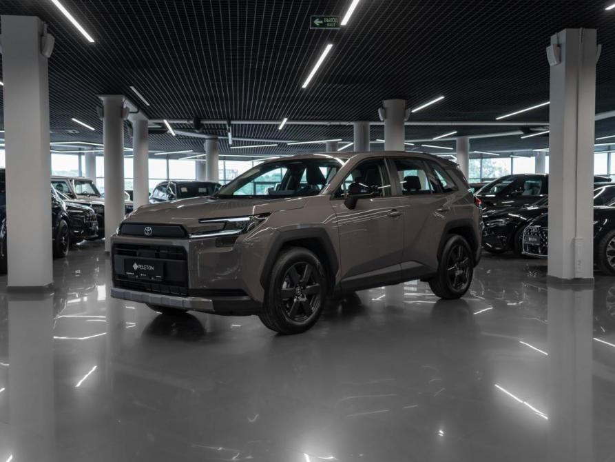 Toyota RAV4 VI (XA60) Москва  - изображение 1