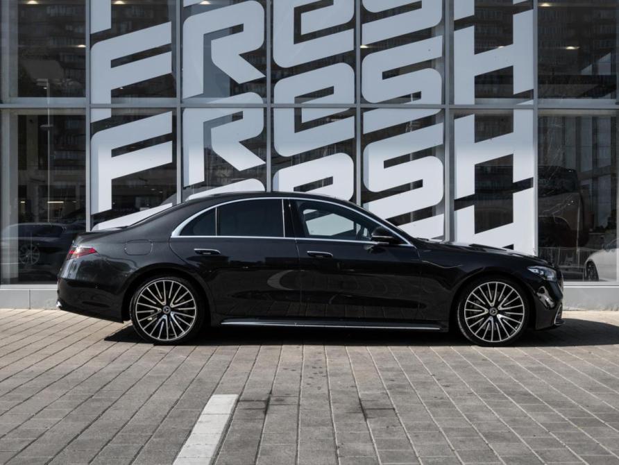 Mercedes-Benz S-Класс VII (W223) Ставрополь  - изображение 5