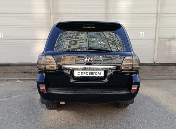 Toyota Land Cruiser 200 Series с пробегом 2011 года, цена 2 019 000 рублей, 405170 км, внедорожник, Автокод Объявления