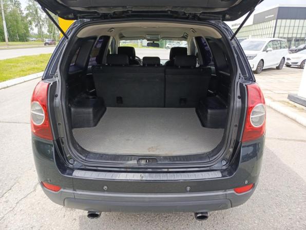 Chevrolet Captiva I с пробегом 2010 года, цена 589 000 рублей, 203975 км, внедорожник, Автокод Объявления
