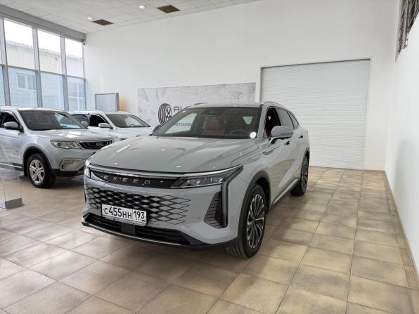 Exeed RX с пробегом 2024 года, цена 3 450 000 рублей, 17223 км, внедорожник, Автокод Объявления