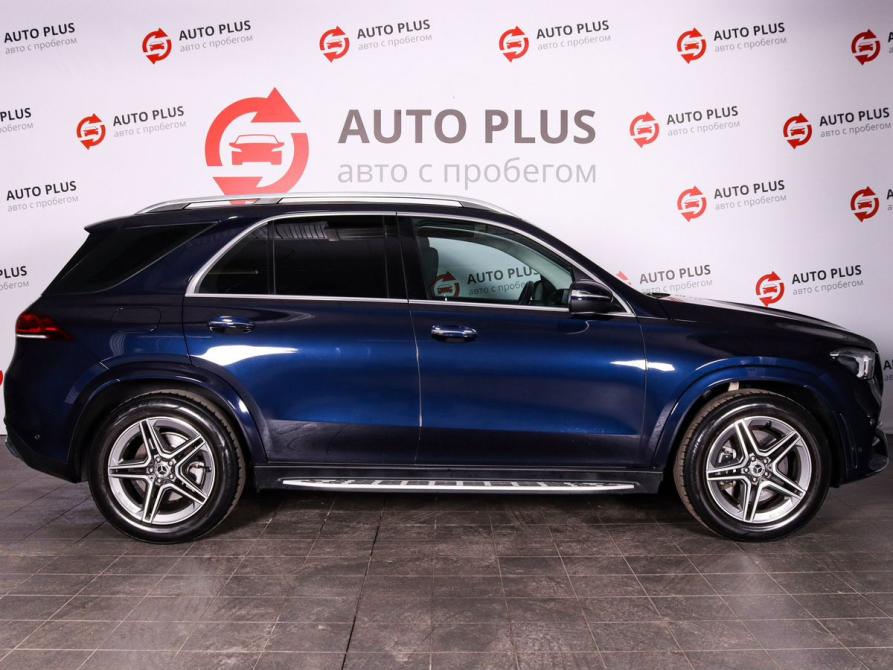 Mercedes-Benz GLE II (V167) Минеральные Воды  - изображение 6