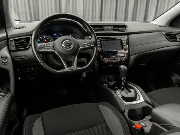 Nissan Qashqai II Рестайлинг с пробегом 2019 года, цена 1 790 000 рублей, 110703 км, внедорожник, Автокод Объявления