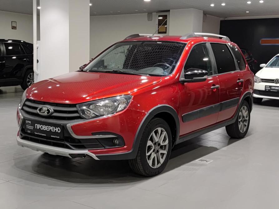 Lada (ВАЗ) Granta I Рестайлинг Казань  - изображение 1