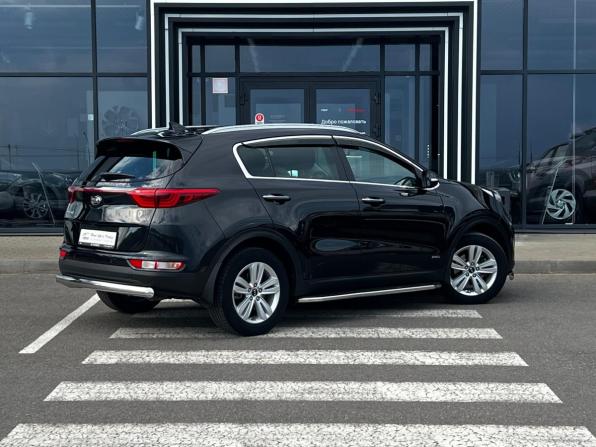Kia Sportage IV с пробегом 2017 года, цена 2 141 000 рублей, 103050 км, внедорожник, Автокод Объявления