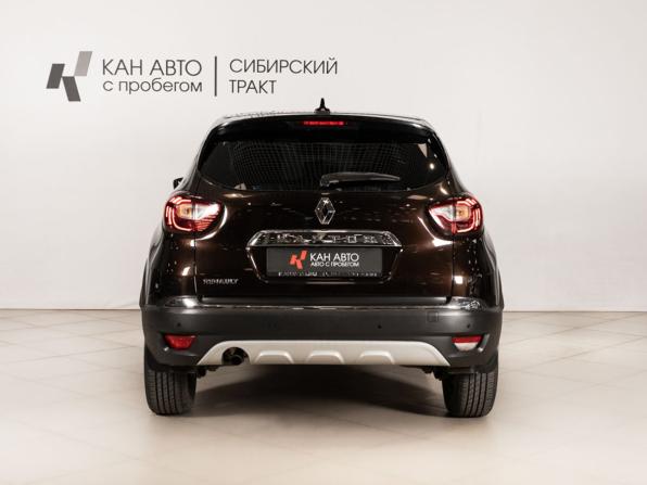 Renault Kaptur I с пробегом 2019 года, цена 1 380 000 рублей, 95024 км, внедорожник, Автокод Объявления