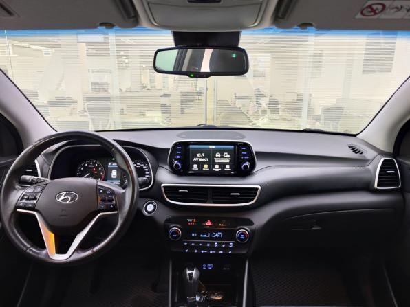 Hyundai Tucson III Рестайлинг с пробегом 2019 года, цена 2 450 000 рублей, 107963 км, внедорожник, Автокод Объявления
