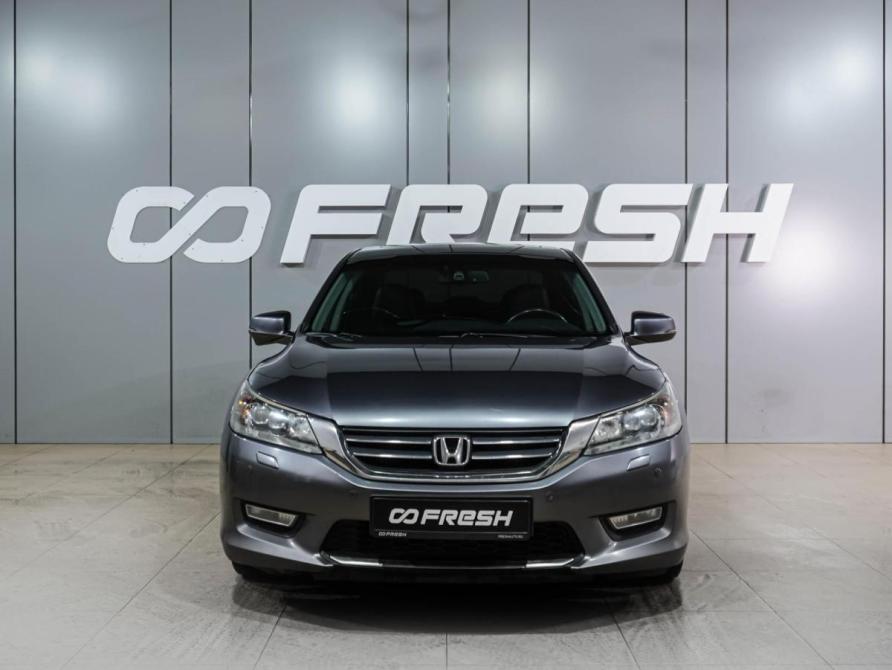 Honda Accord IX Воронеж  - изображение 3