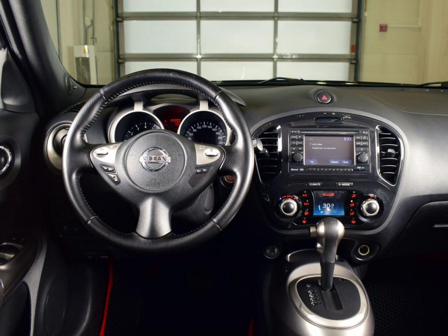 Nissan Juke I Кемерово  - изображение 8