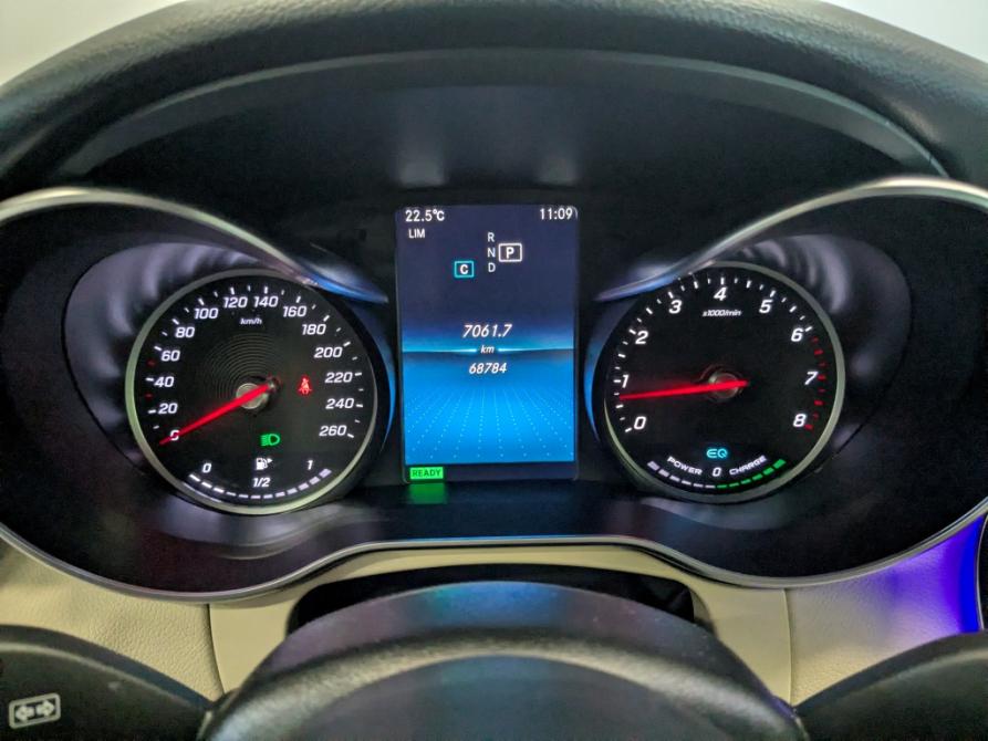 Mercedes-Benz C-Класс IV (W205) Рестайлинг Москва  - изображение 2