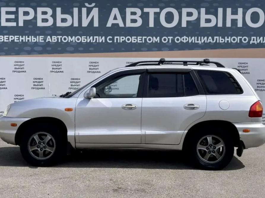 Hyundai Santa Fe I Краснодар  - изображение 8