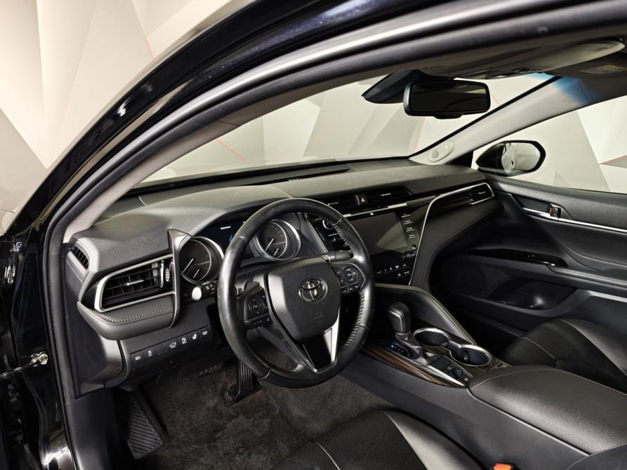 Toyota Camry VIII (XV70) Москва  - изображение 19