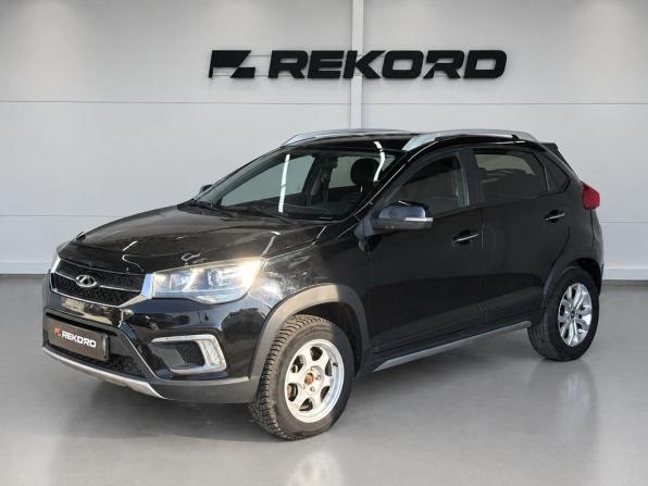 Chery Tiggo 2 I с пробегом 2017 года, цена 979 000 рублей, 120637 км, внедорожник, Автокод Объявления