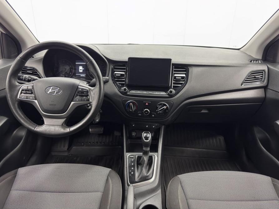 Hyundai Solaris II Рестайлинг Воронеж  - изображение 12