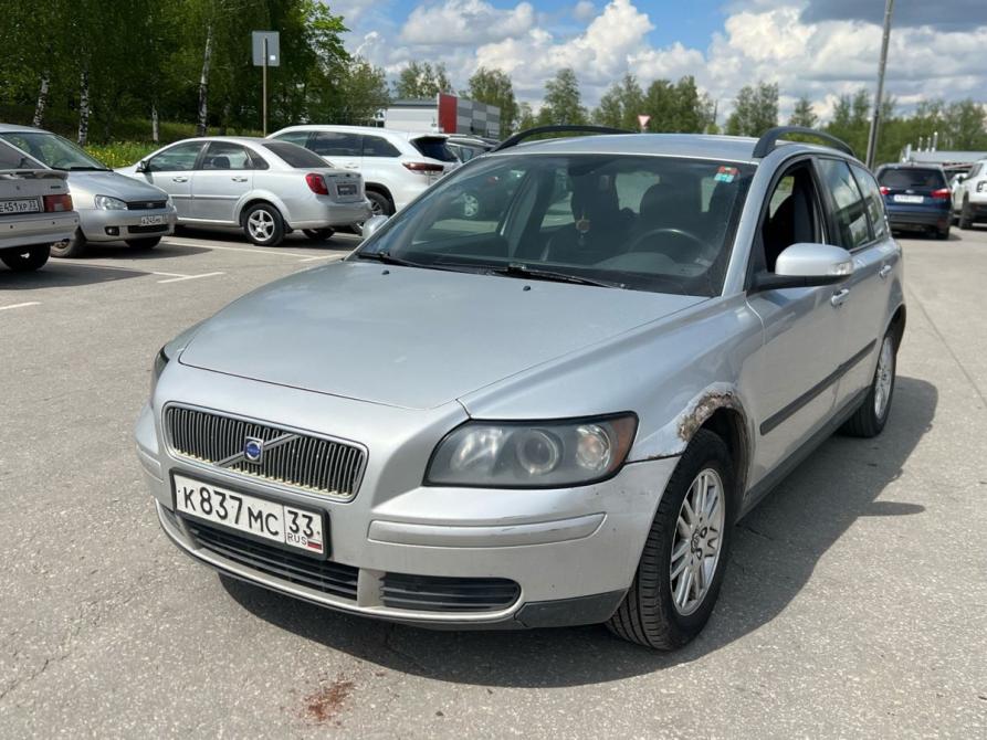 Volvo V50 I Рестайлинг Владимир  - изображение 1