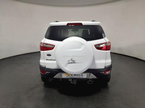 Ford EcoSport II с пробегом 2015 года, цена 1 030 000 рублей, 140046 км, внедорожник, Автокод Объявления