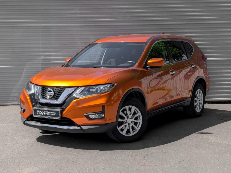 Nissan X-Trail III Рестайлинг Москва  - изображение 1