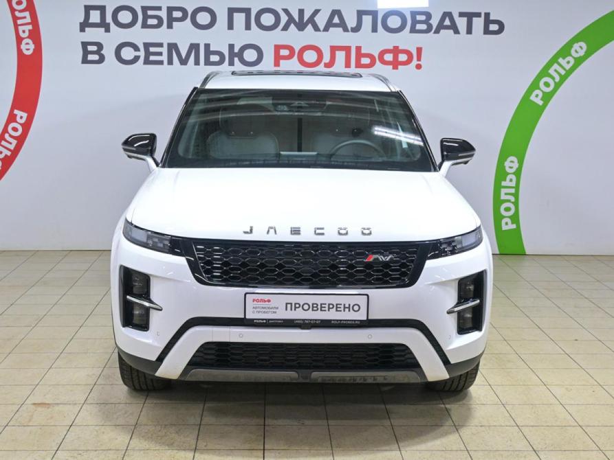 Jaecoo J7 I Рестайлинг Москва  - изображение 2