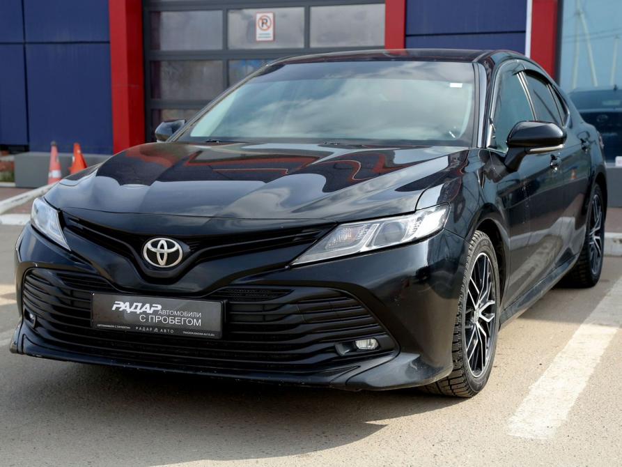 Toyota Camry VIII (XV70) Иваново  - изображение 3