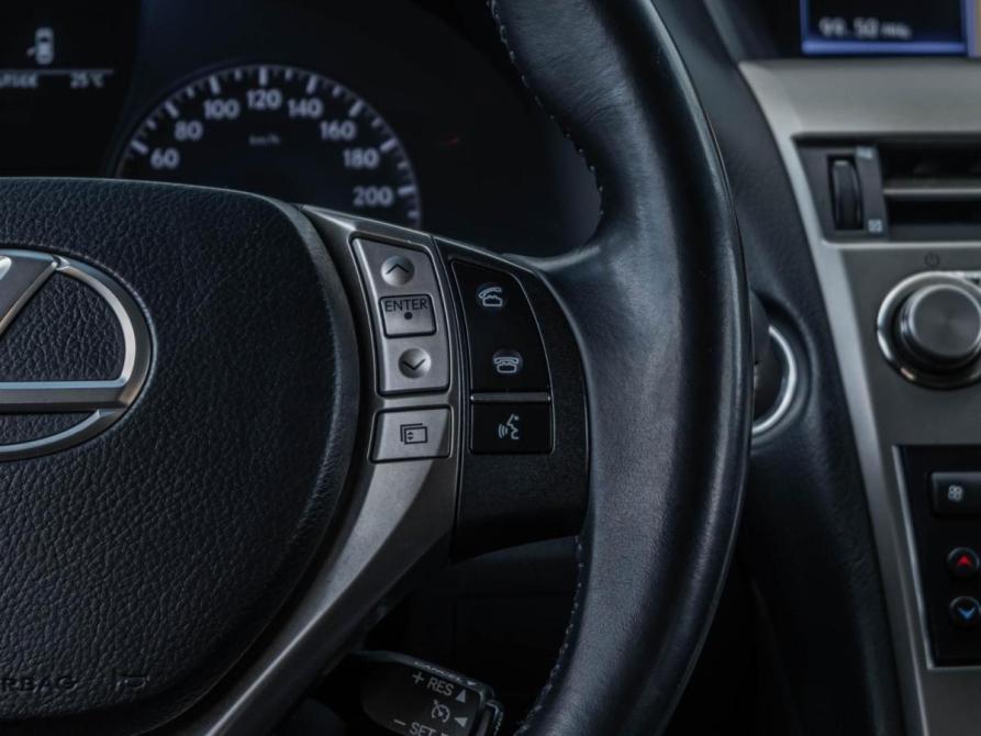 Lexus RX III Рестайлинг Ставрополь  - изображение 21