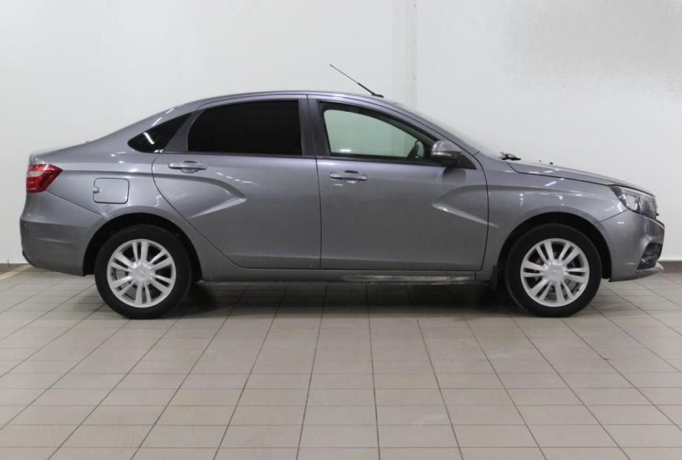 Lada (ВАЗ) Vesta I Астрахань  - изображение 5