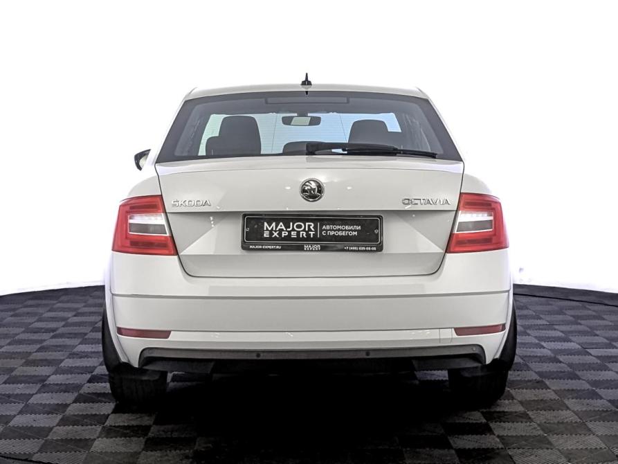 Skoda Octavia III (A7) Рестайлинг Москва  - изображение 6