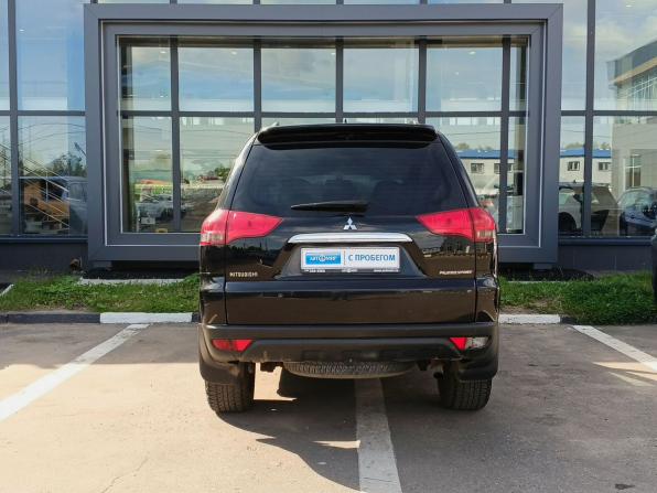 Mitsubishi Pajero Sport II Рестайлинг с пробегом 2013 года, цена 1 749 000 рублей, 244837 км, внедорожник, Автокод Объявления