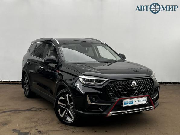 VGV U75 Plus с пробегом 2024 года, цена 2 090 000 рублей, 24966 км, внедорожник, Автокод Объявления
