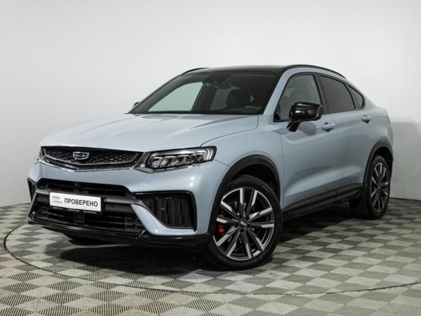 Geely Tugella I Рестайлинг с пробегом 2023 года, цена 2 499 585 рублей, 70356 км, внедорожник, Автокод Объявления