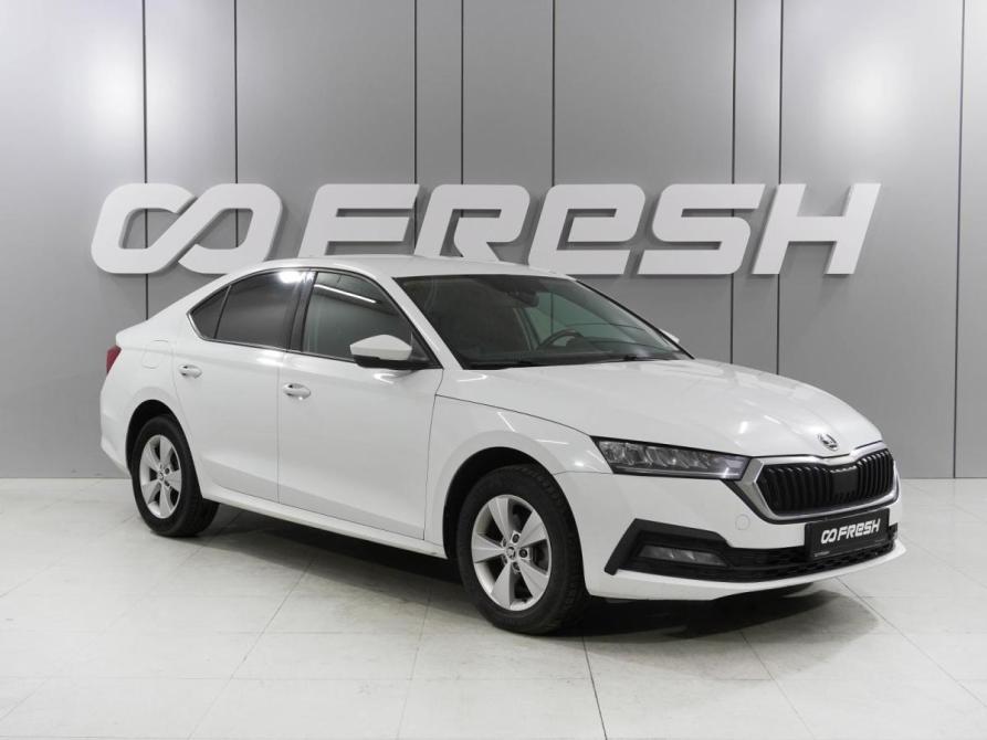 Skoda Octavia IV (A8) Ростов-на-Дону  - изображение 1