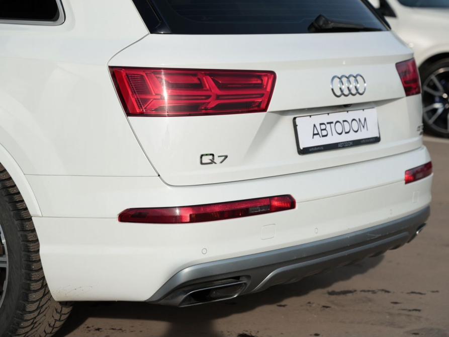 Audi Q7 II (4M) Москва  - изображение 21