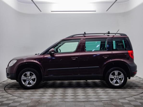Skoda Yeti I с пробегом 2012 года, цена 954 000 рублей, 63048 км, внедорожник, Автокод Объявления