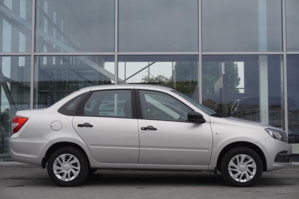 Lada (ВАЗ) Granta I Рестайлинг Ульяновск  - изображение 4