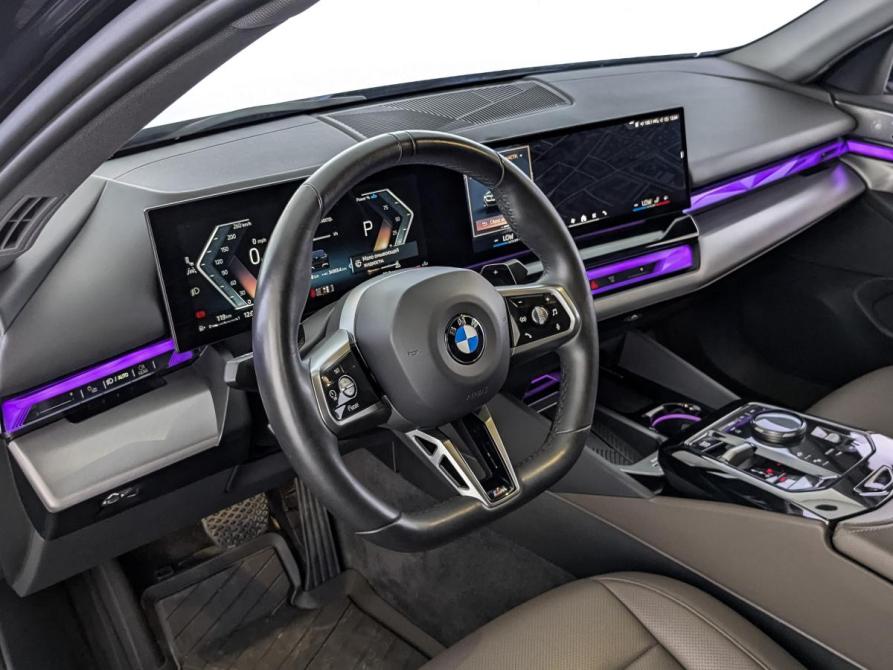 BMW 5 серии VIII (G60/G61/G68) Москва  - изображение 15