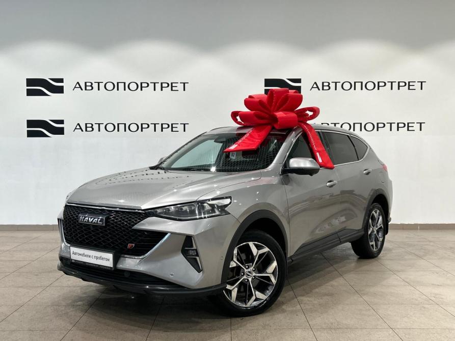 Haval F7 I Рестайлинг Санкт-Петербург  - изображение 1