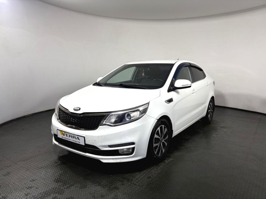Kia Rio III Рестайлинг Пермь  - изображение 1