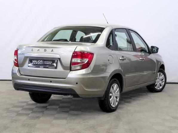 Lada (ВАЗ) Granta I Рестайлинг с пробегом 2022 года, цена 655 000 рублей, 55633 км, седан, Автокод Объявления