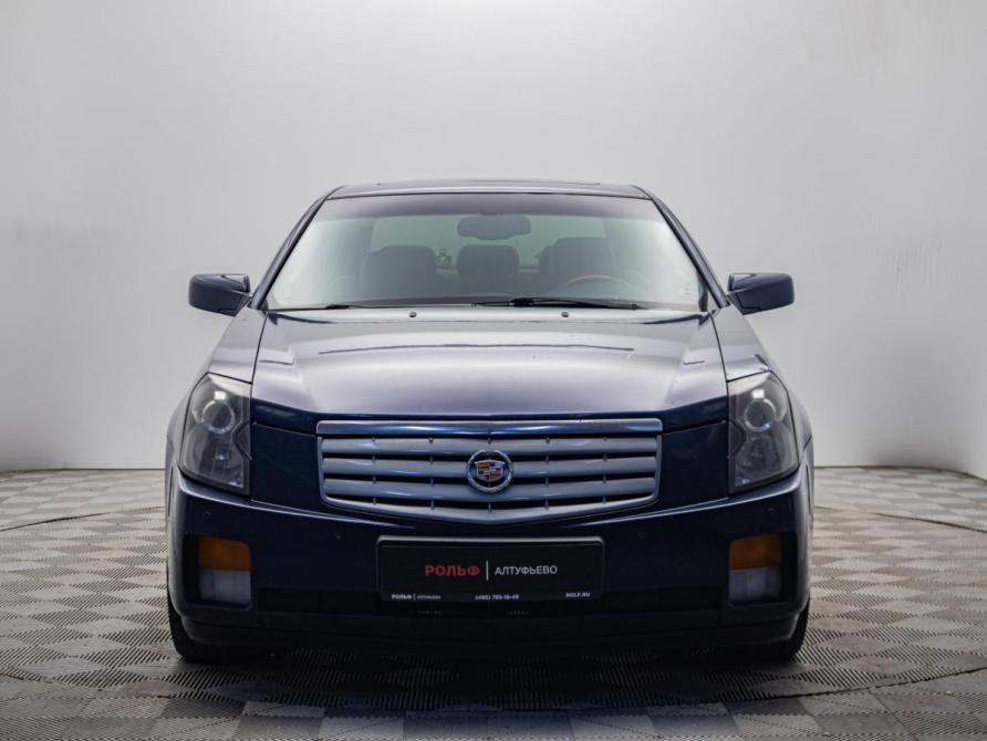 Cadillac CTS I Москва  - изображение 2