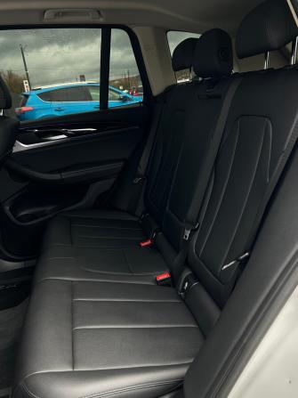 BMW X3 III (G01) с пробегом 2021 года, цена 3 790 000 рублей, 120600 км, внедорожник, Автокод Объявления