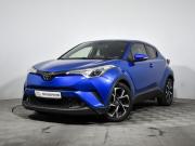 Toyota C-HR I Санкт-Петербург  - изображение 21