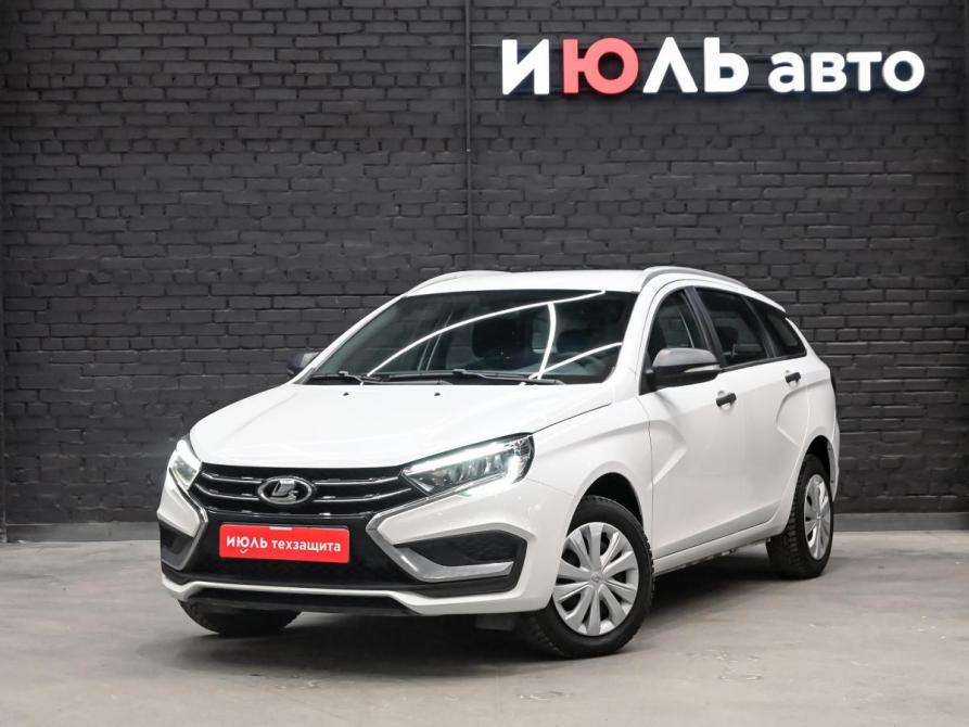 Lada (ВАЗ) Vesta I Рестайлинг (NG) Екатеринбург  - изображение 1
