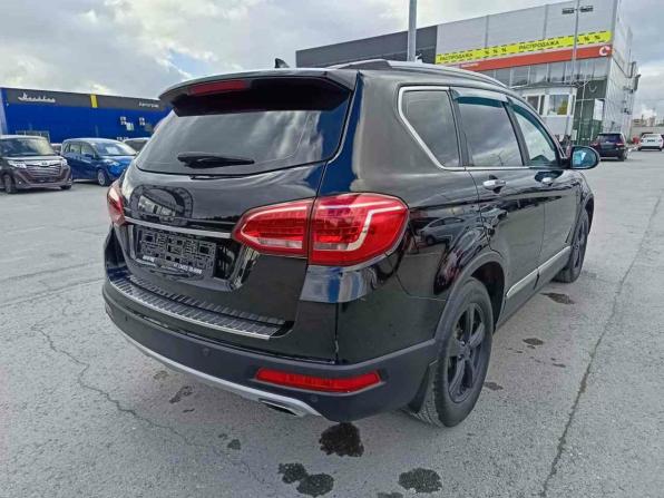Haval H6 I с пробегом 2019 года, цена 1 399 000 рублей, 127400 км, внедорожник, Автокод Объявления