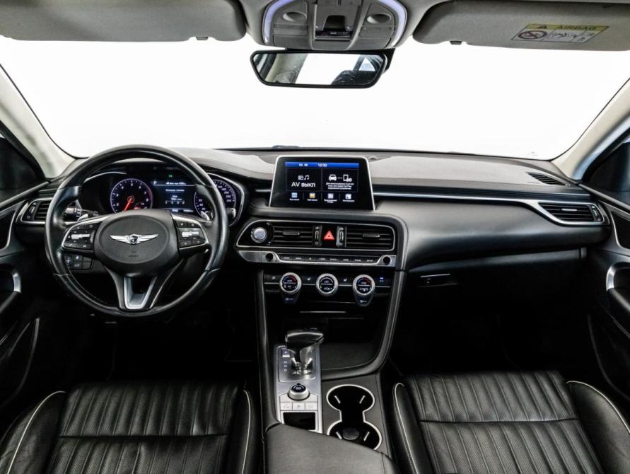 Genesis G70 I Санкт-Петербург  - изображение 13