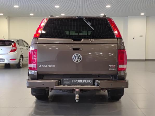 Volkswagen Amarok I с пробегом 2013 года, цена 1 484 000 рублей, 326486 км, пикап, Автокод Объявления
