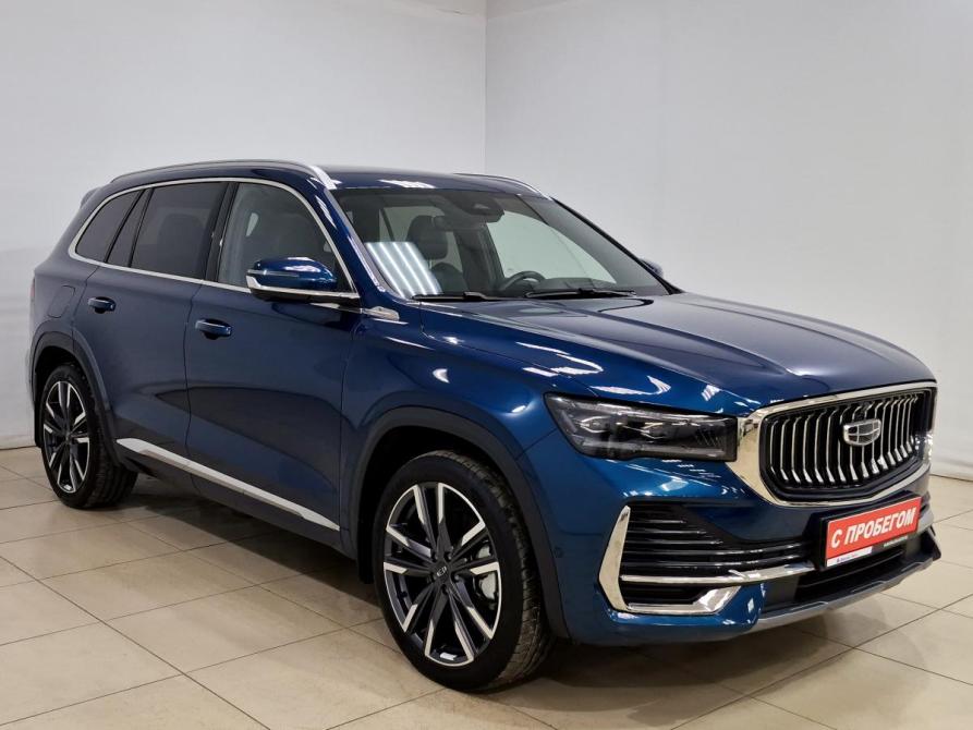 Geely Monjaro I Альметьевск  - изображение 3