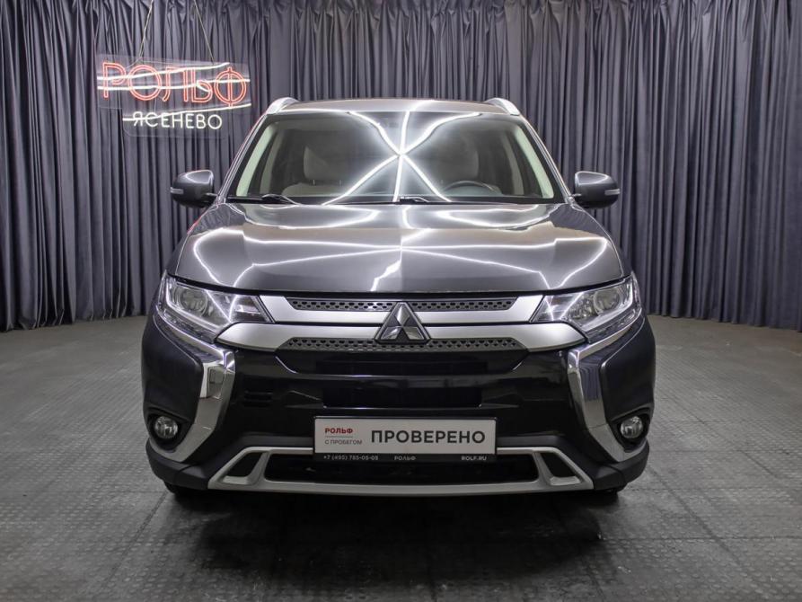 Mitsubishi Outlander III Рестайлинг 3 Москва  - изображение 2