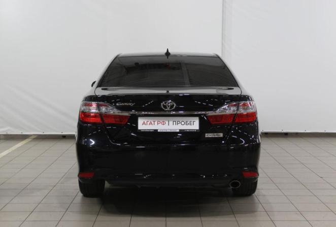 Toyota Camry VII (XV50) Рестайлинг с пробегом 2017 года, цена 2 190 000 рублей, 181538 км, седан, Автокод Объявления
